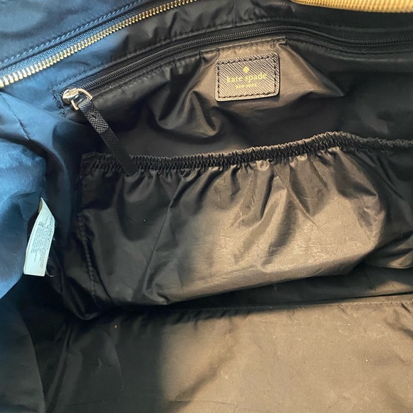 Kate Spade Nylon Diaper bag - Picture 7 of 12